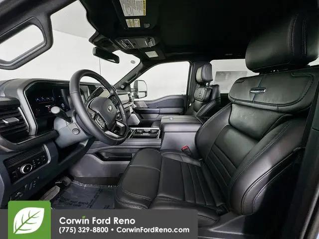 2026 Ford F-350 Platinum