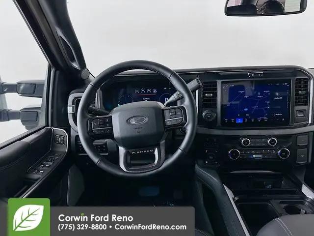 2026 Ford F-350 Platinum