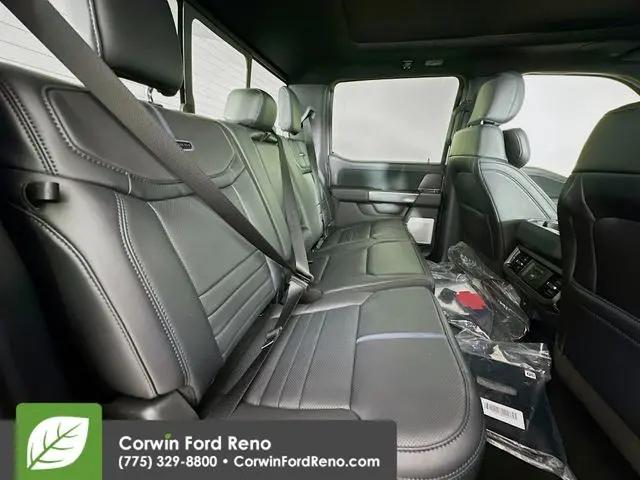 2026 Ford F-350 Platinum