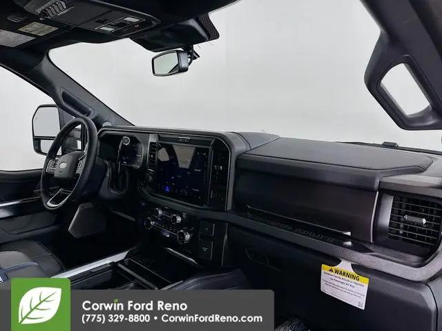 2026 Ford F-350 Platinum