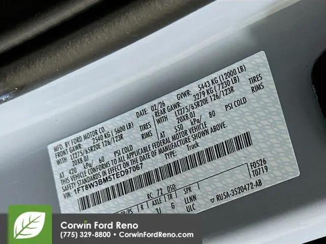 2026 Ford F-350 Platinum