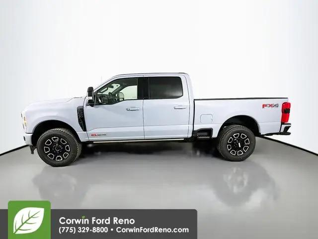2026 Ford F-350 Platinum