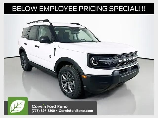 2026 Ford Bronco Sport Big Bend for sale in Reno, NV