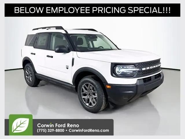2026 Ford Bronco Sport Big Bend for sale in Reno, NV