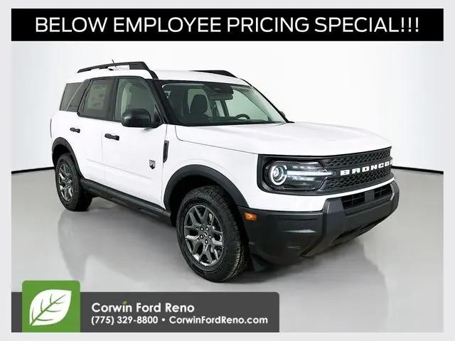 2026 Ford Bronco Sport Big Bend for sale in Reno, NV