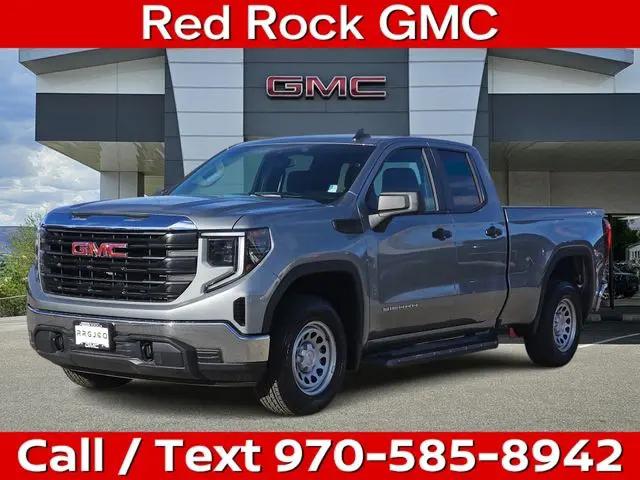 2026 GMC Sierra 1500 Double Cab, Standard Bed, Pro, 4WD for sale in Grand Junction, CO