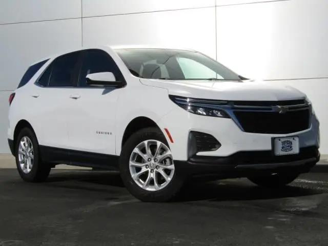 2023 Chevrolet Equinox AWD 2FL for sale in Chippewa Falls, WI