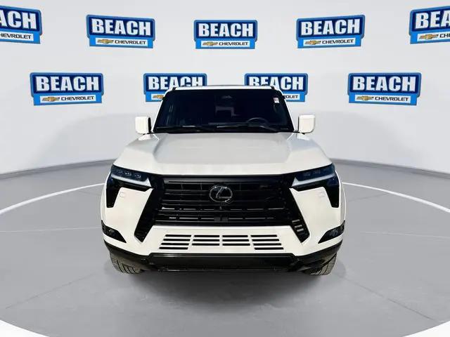 2024 Lexus GX 550 Luxury