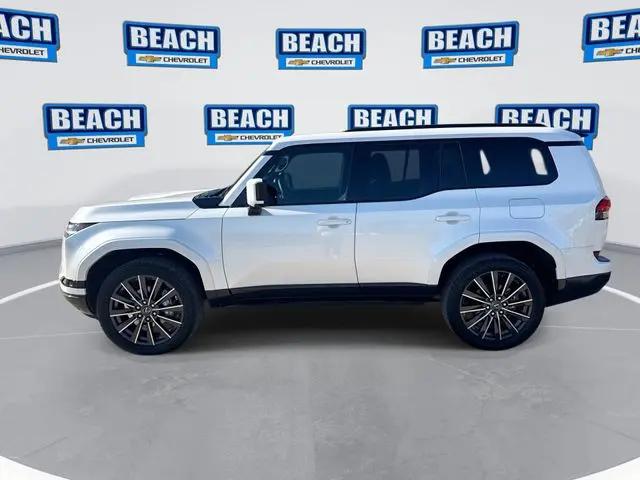 2024 Lexus GX 550 Luxury