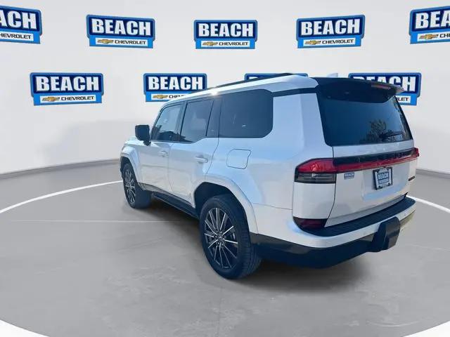 2024 Lexus GX 550 Luxury