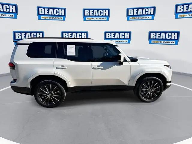 2024 Lexus GX 550 Luxury