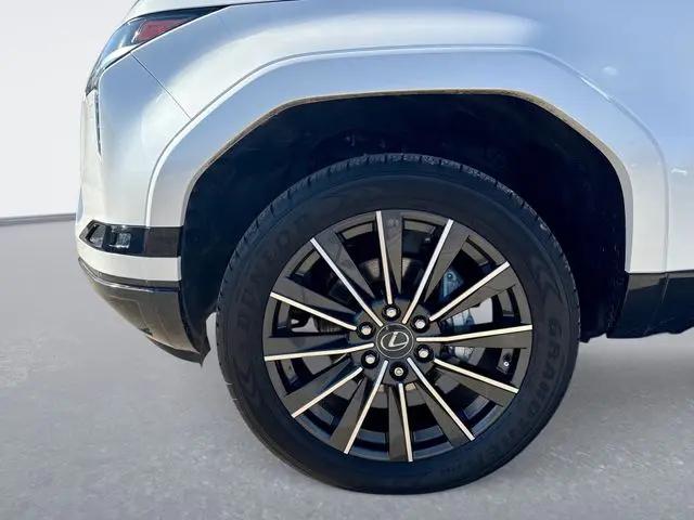 2024 Lexus GX 550 Luxury