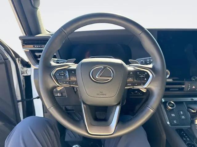 2024 Lexus GX 550 Luxury