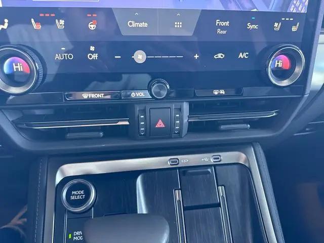 2024 Lexus GX 550 Luxury
