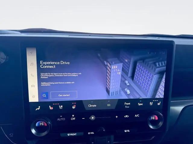 2024 Lexus GX 550 Luxury