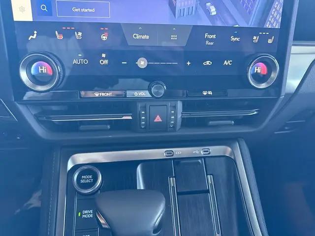 2024 Lexus GX 550 Luxury