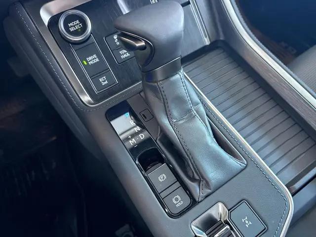 2024 Lexus GX 550 Luxury