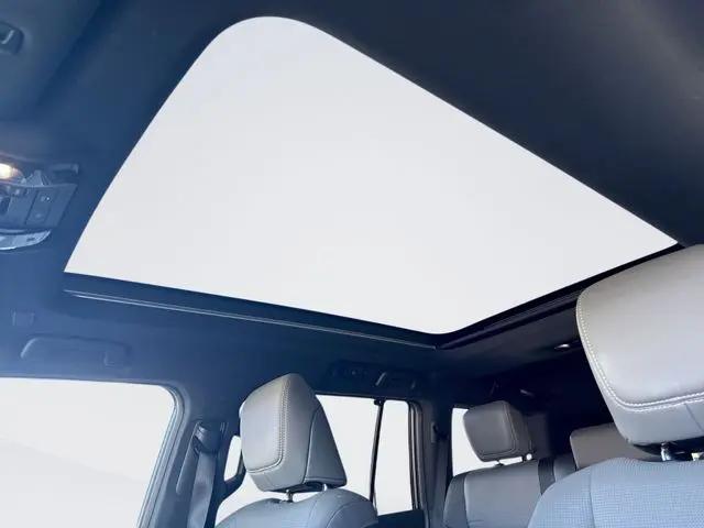 2024 Lexus GX 550 Luxury