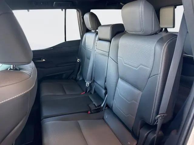 2024 Lexus GX 550 Luxury