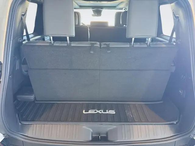 2024 Lexus GX 550 Luxury