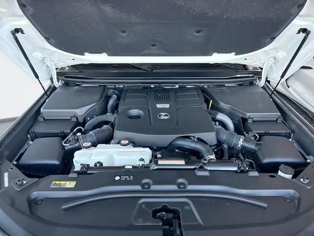 2024 Lexus GX 550 Luxury