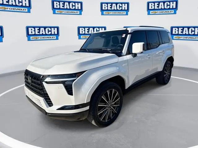 2024 Lexus GX 550 Luxury for sale in Little River, SC