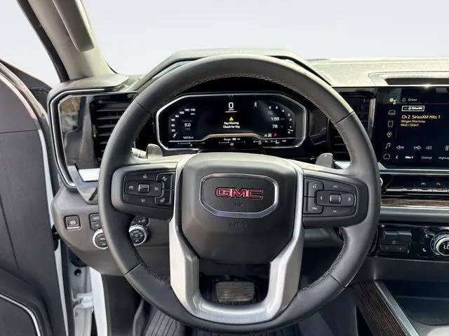 2024 GMC Sierra 1500 4WD Crew Cab Short Box Elevation with 3SB