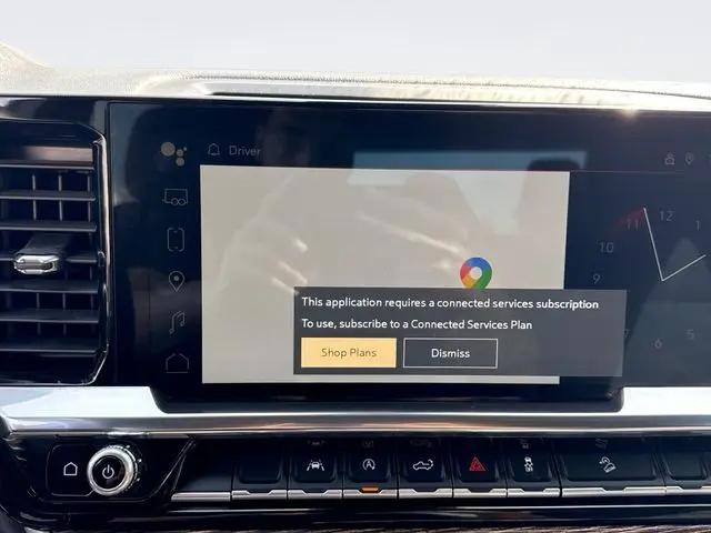 2024 GMC Sierra 1500 4WD Crew Cab Short Box Elevation with 3SB