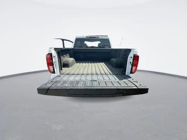 2024 GMC Sierra 1500 4WD Crew Cab Short Box Elevation with 3SB