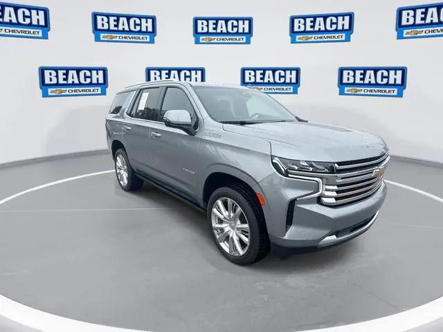 2024 Chevrolet Tahoe 4WD High Country