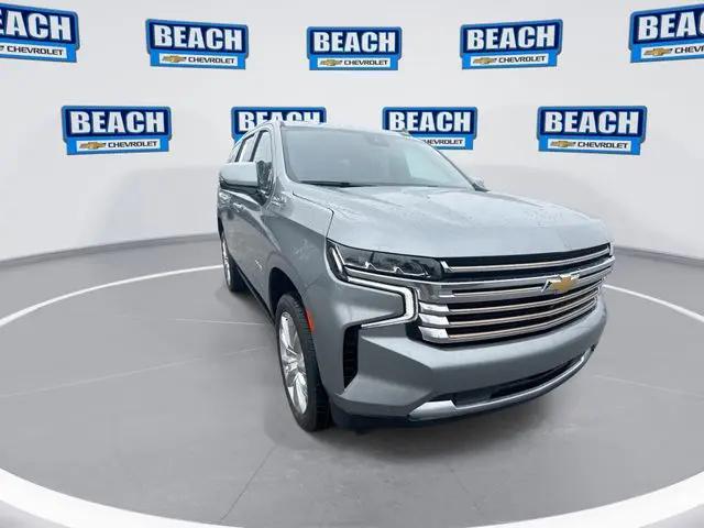 2024 Chevrolet Tahoe 4WD High Country