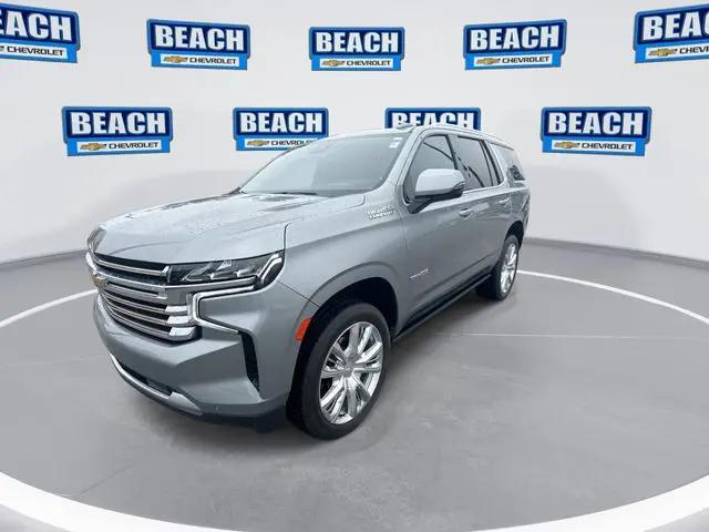 2024 Chevrolet Tahoe 4WD High Country