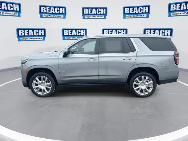 2024 Chevrolet Tahoe 4WD High Country