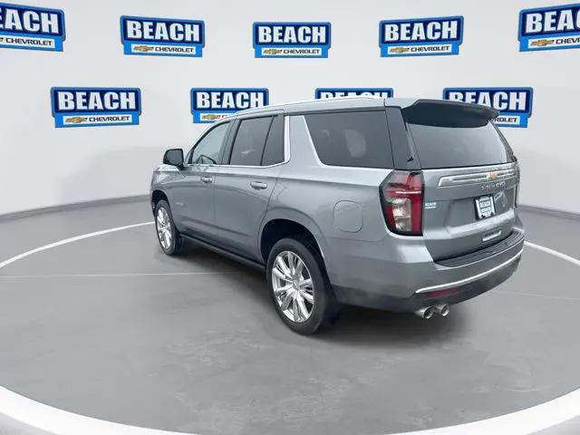 2024 Chevrolet Tahoe 4WD High Country