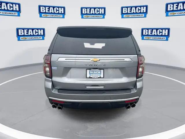 2024 Chevrolet Tahoe 4WD High Country