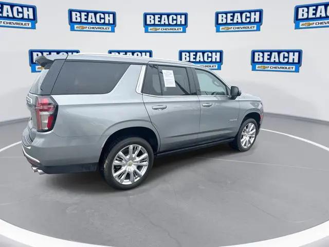 2024 Chevrolet Tahoe 4WD High Country