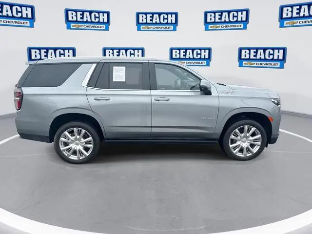 2024 Chevrolet Tahoe 4WD High Country