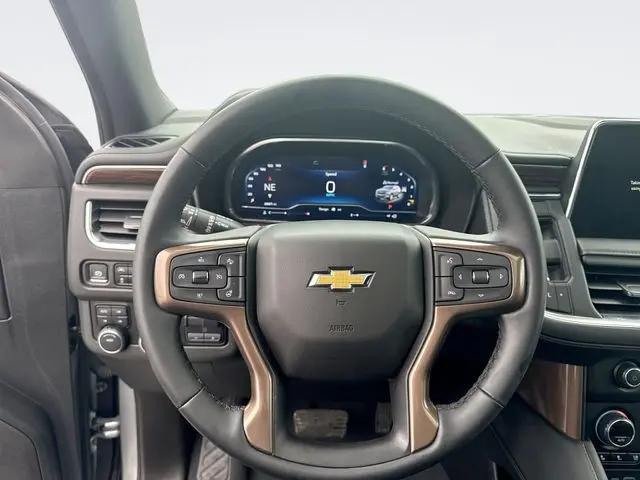 2024 Chevrolet Tahoe 4WD High Country