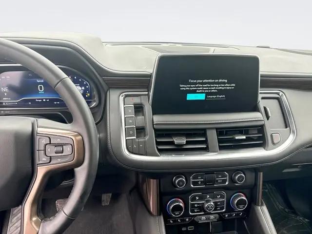 2024 Chevrolet Tahoe 4WD High Country