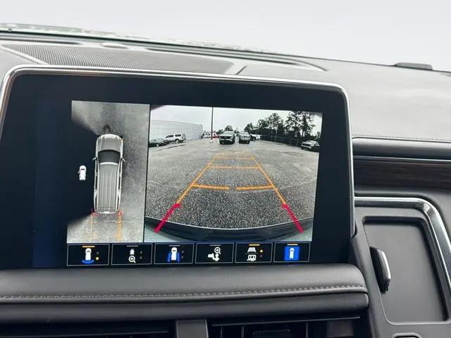 2024 Chevrolet Tahoe 4WD High Country