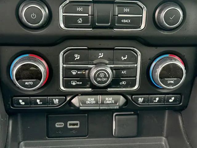 2024 Chevrolet Tahoe 4WD High Country