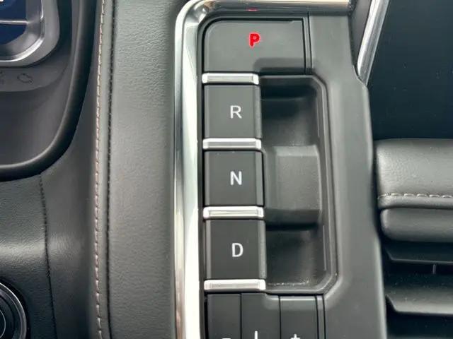 2024 Chevrolet Tahoe 4WD High Country