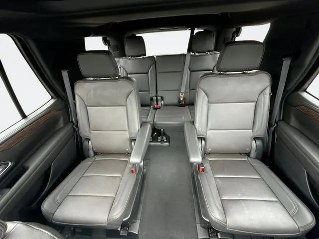 2024 Chevrolet Tahoe 4WD High Country