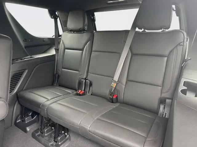 2024 Chevrolet Tahoe 4WD High Country