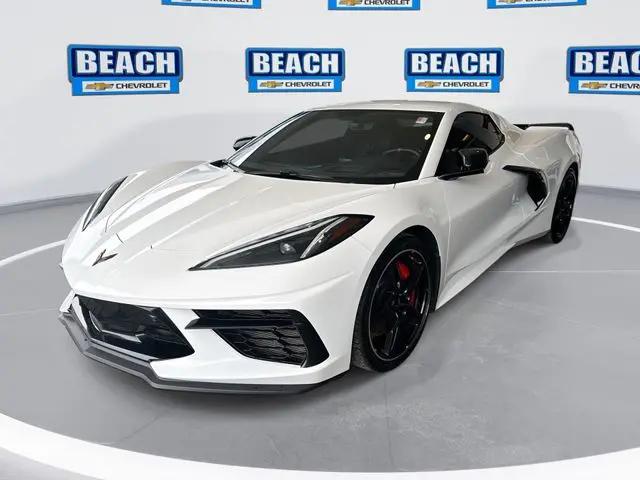 2023 Chevrolet Corvette Stingray RWD Convertible 3LT for sale in Little River, SC