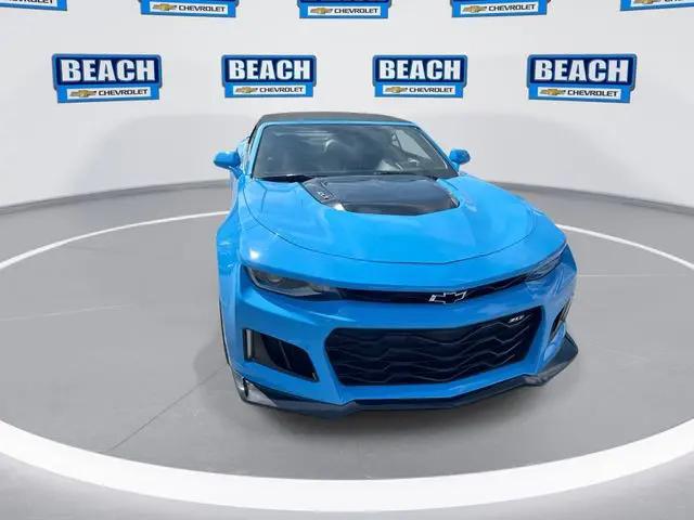 2023 Chevrolet Camaro RWD Convertible ZL1