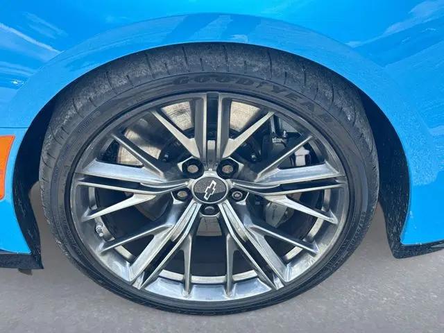 2023 Chevrolet Camaro RWD Convertible ZL1