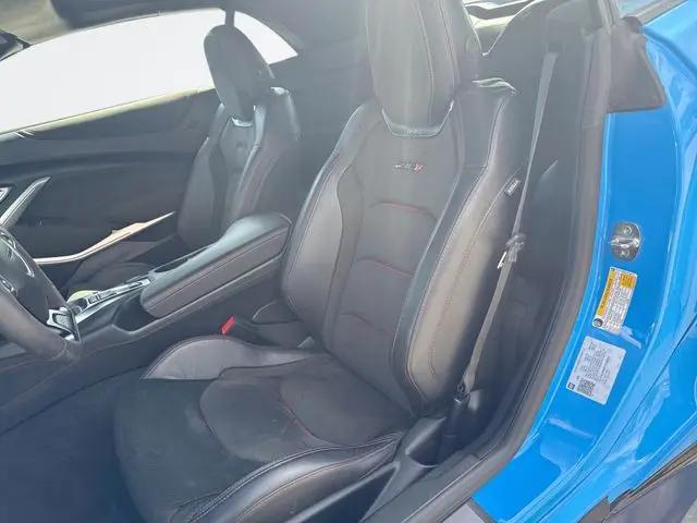 2023 Chevrolet Camaro RWD Convertible ZL1