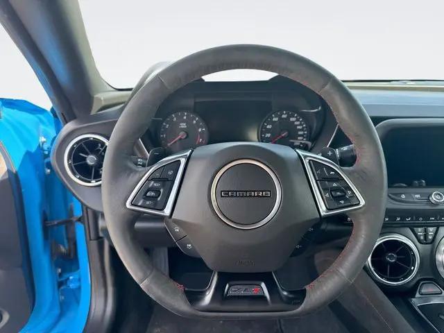 2023 Chevrolet Camaro RWD Convertible ZL1