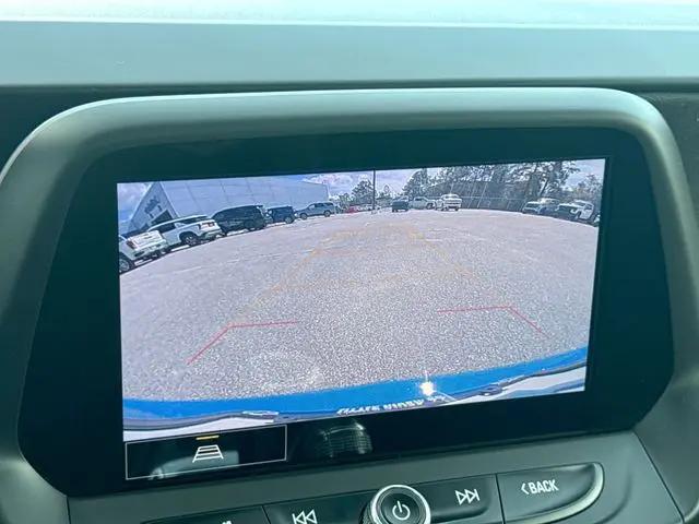 2023 Chevrolet Camaro RWD Convertible ZL1